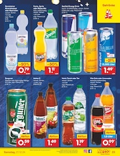 Aktueller Netto Marken-Discount Prospekt mit Volvic, "Aktuelle Angebote", Seite 28