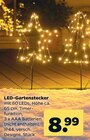 LED-Gartenstecker für 8,99 € bei Netto mit dem Scottie im Angebot LED-Gartenstecker im aktuellen Netto mit dem Scottie Prospekt