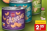 Aktuelle Nüsse Angebote bei Netto Marken-Discount in Mannheim Aktuelles Cashews Angebot bei Netto Marken-Discount in Mannheim ab 2,25 €