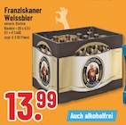 Aktuelles Weissbier Angebot bei Marktkauf in Gelsenkirchen ab 13,99 €