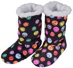 Slipper oder Home-Booties im Angebot bei Penny in Rastatt Slipper oder Home-Booties Angebote von Peanuts bei Penny Rastatt für 4,99 €