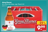 Aktuelle König Pilsener Angebote bei Netto Marken-Discount in Herne Aktuelles König Pilsener Angebot bei Netto Marken-Discount in Herne ab 9,99 €