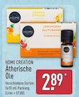 Orange Zitrone Ätherische Öle von Home Creation für 2,89 € bei ALDI Nord im Angebot Orange Zitrone Ätherische Öle von Home Creation im aktuellen ALDI Nord Prospekt