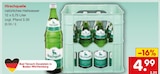 Aktuelle Wasser Angebote bei Netto Marken-Discount in Stuttgart Aktuelles Natürliches Heilwasser Angebot bei Netto Marken-Discount in Stuttgart ab 4,99 €