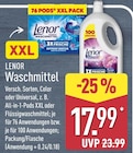 Aktuelles Waschmittel All-in-1-Pods XXL Angebot bei ALDI Nord in Dresden ab 17,99 €