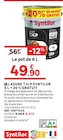 Lasure T.H.P 5 L + 20% Gratuit - SYNTILOR dans le catalogue LEROY MERLIN