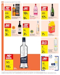 Offre Cave À Vin dans le catalogue Carrefour du moment à la page 40