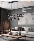 "Lumina" Pendelleuchte, 8-flammig von TRIO für 266,95 € bei REUTER im Angebot "Lumina" Pendelleuchte, 8-flammig von TRIO im aktuellen REUTER Prospekt