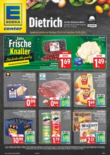 Braten im E center Prospekt "Wir lieben Lebensmittel!" mit 30 Seiten (Chemnitz)