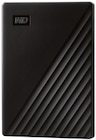 Externe HDD-Festplatte My Passport Angebote von WD bei expert TeVi Fürth für 99,99 €