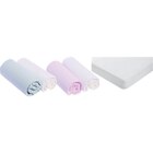 SUR TOUTES LES ALÈSES ET LOTS DE 2 DRAPS HOUSSES - TEX BABY - Carrefour à Créteil SUR TOUTES LES ALÈSES ET LOTS DE 2 DRAPS HOUSSES - TEX BABY en promo chez Carrefour Créteil