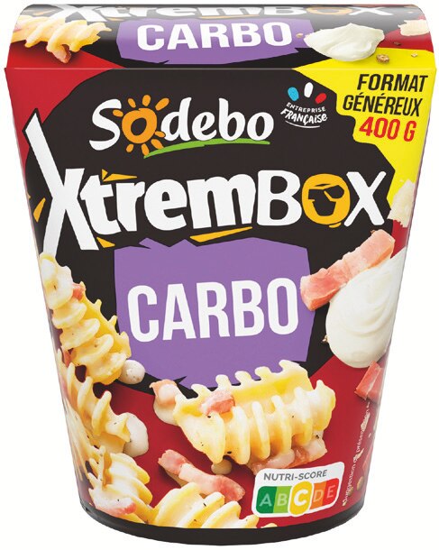 SODEBO Xtrem Box