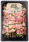 Promo Brochettes de porc à 10,49 € dans le catalogue Netto à Montbard
