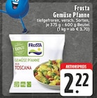 Gemüse Pfanne Angebote von Frosta bei E center Bergheim für 2,22 €