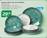 Geschirr-Set 12-tlg. aus Porzellan im Angebot bei Netto mit dem Scottie in Greifswald Geschirr-Set 12-tlg. aus Porzellan Angebote bei Netto mit dem Scottie Greifswald für 29,99 €
