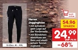 Aktuelles Herren Jogginghose Angebot bei Netto Marken-Discount in Potsdam ab 24,99 €