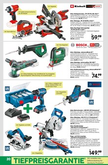 Bohrmaschine im aktuellen BayWa Bau- und Gartenmärkte Prospekt (Nürnberg) Bohrmaschine im BayWa Bau- und Gartenmärkte Prospekt "Hier bin ich gern" mit 24 Seiten (Nürnberg)