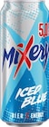 Mixery Vod. Flav. Iced Blue Angebote von Karlsberg bei REWE Vechta für 0,99 €
