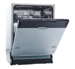 Vollintegrierter Geschirrspüler ZOI GSP60V Angebote von NEG NOVEX bei Möbel AS Singen für 299,95 €