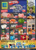 EDEKA Prospekt "WIR STREICHEN DIE PREISE", 1 Seiten, für Andechs, 21.11.2019 - 23.11.2019 EDEKA Prospekt "WIR STREICHEN DIE PREISE", 1 Seiten, für Andechs, 21.11.2019 - 23.11.2019
