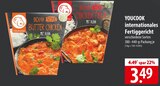 Aktuelles YOUCOOK Butter Chicken oder Chicken Tikka Angebot bei famila Nordost in Lübeck ab 3,49 €