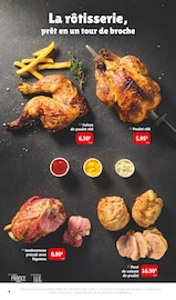 Promo Poulet Rôti dans le catalogue Colruyt du moment à la page 4