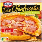 Die Ofenfrische Salami oder Speciale im Netto mit dem Scottie Prospekt Die Ofenfrische Salami oder Speciale von Dr. Oetker im aktuellen Netto mit dem Scottie Prospekt für 2,22 €