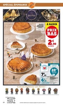 Promo Plante D'intérieur dans le catalogue Super U du moment à la page 24