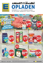 EDEKA Prospekt für Langenfeld (Rheinland): "Aktuelle Angebote", 24 Seiten, 03.11.2025 - 08.11.2025