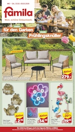 famila Nordwest Prospekt der aktuellen Woche, gültig von 23.02.2026 bis 28.02.2026 Aktueller famila Nordwest Prospekt "Sonderangebote" mit 4 Seiten