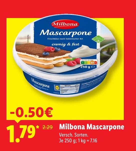 Mascarpone