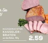Hausgemachter Kasselerbraten bei EDEKA im Voerde Prospekt für 2,59 €