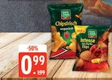 Frischemarkt Alpen Schönberg - Ofen Chips, Intense Chips oder Kartoffelchips Angebot im Prospekt Ofen Chips, Intense Chips oder Kartoffelchips bei Frischemarkt Alpen im Schönberg Prospekt für 0,99 €