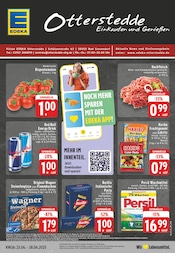 Aktueller EDEKA Discounter Prospekt in Bad Sassendorf und Umgebung, "Aktuelle Angebote" mit 30 Seiten, 23.06.2025 - 28.06.2025