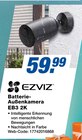 Batterie-Außenkamera EB3 2K Angebote von EZVIZ bei expert Hannover für 59,99 €