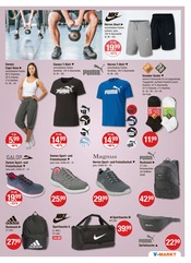 Aktueller V-Markt Prospekt mit Sneaker, "V-Markt einfach besser einkaufen", Seite 21