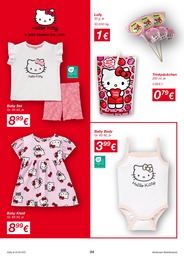 Kleid Angebot im aktuellen KiK Prospekt auf Seite 4