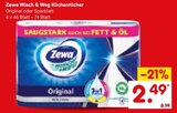 Original im Netto Marken-Discount Prospekt Original von Zewa im aktuellen Netto Marken-Discount Prospekt für 2,49 €