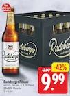 Pilsner von Radeberger für 9,99 € bei EDEKA im Angebot Pilsner von Radeberger im aktuellen EDEKA Prospekt