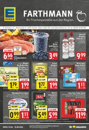 EDEKA Prospekt für Versmold mit 26 Seiten Der aktuelle EDEKA Prospekt "Aktuelle Angebote" mit Seiten (Versmold)