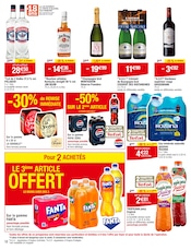 Champagne Angebote im Prospekt "Les HYPERS Bons Plans" von Cora auf Seite 12