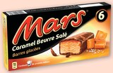 Barres glacées - MARS en promo chez U Express Lyon à 4,80 €