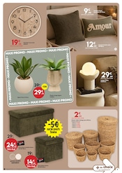 Promos Potée dans le catalogue "DÉCO À MINI PRIIIX" de Maxi Bazar à la page 9 Promos Potée dans le catalogue "DÉCO À MINI PRIIIX" de Maxi Bazar à la page 9