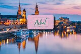 Hotelgutschein von ACHAT im aktuellen Netto Marken-Discount Prospekt für 149,00 €