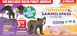 Tierischer Sammelspass von Schleich für 3,79 € bei EDEKA im Angebot Tierischer Sammelspass von Schleich im aktuellen EDEKA Prospekt