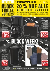 Wasserkocher im E center Prospekt in Hennef Aktueller E center Prospekt mit Wasserkocher, "Aktuelle Angebote", Seite 4