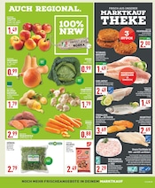 Aktueller Marktkauf Prospekt mit Garnelen, "Aktuelle Angebote", Seite 3