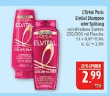 Elvital Shampoo Angebote von L'Oréal Paris bei Marktkauf Bautzen für 2,99 €