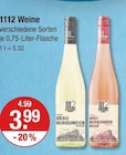 Grau Burgunder Trocken Angebote von 1112 Weine bei V-Markt Memmingen für 3,99 €