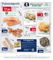 Filet De Saumon Angebote im Prospekt "C'EST TOUS LES JOURS LE MARCHÉ" von Supermarchés Match Filet De Saumon Angebote im Prospekt "C'EST TOUS LES JOURS LE MARCHÉ" von Supermarchés Match auf Seite 5